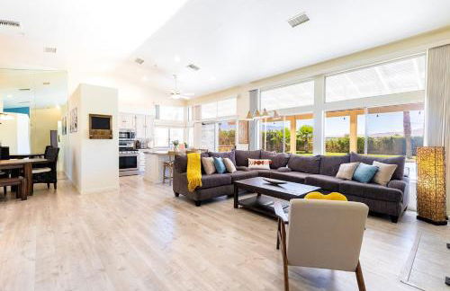 360 Mountain Views, Pool and Spa by MariamsBnb - Foto 38