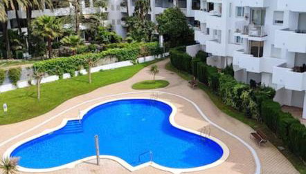 Appartement avec terrasse sur le toit vue mer - Foto 1