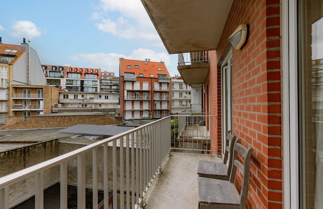 Charming Apartement on top Location in Knokke - Foto 39