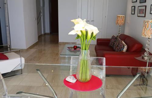 AMAZING FRONTAL BEACH APARTMENT #Traveller's Awards2023 - Foto 15