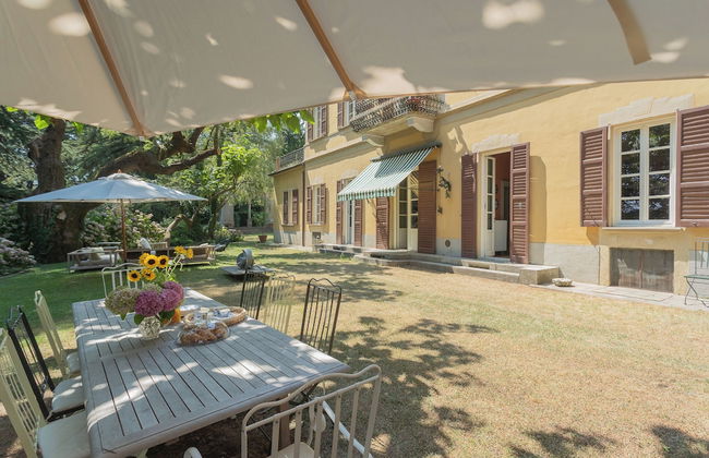 Villa Ca' Moneta Albavilla by Rent all Como - Foto 95