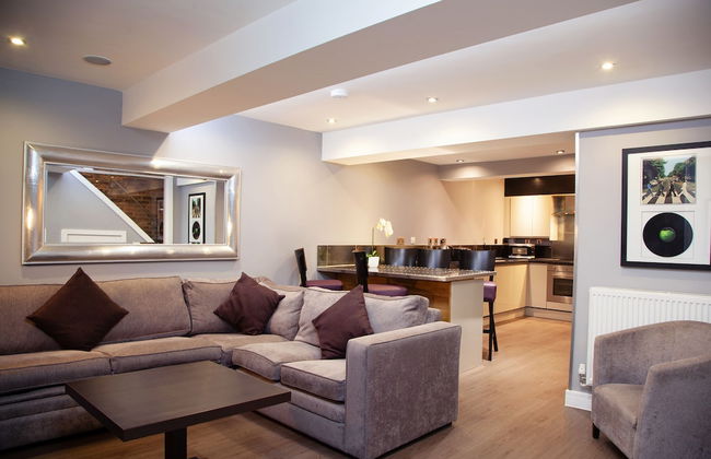 EPIC Aparthotel - Campbell Street - Foto 20