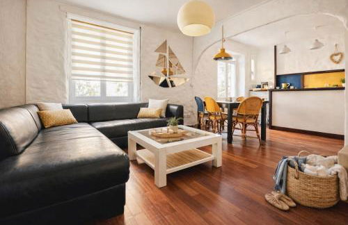 Spacieux appartement en centre-ville des Sables - 6 pers - Foto 1