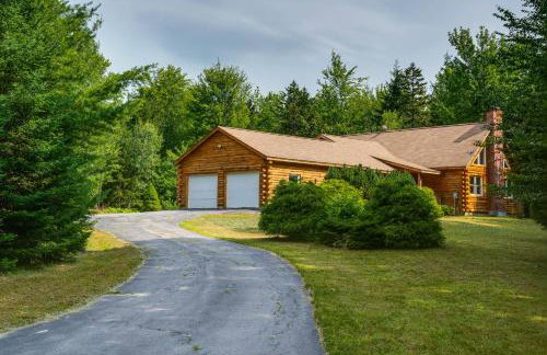 Pet-Friendly Conway Cabin about 5 to Campton Mountain! - Foto 32