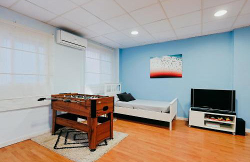 Fun Apt, City of Arts, ChillOut Zone, Soccer Table - Foto 14