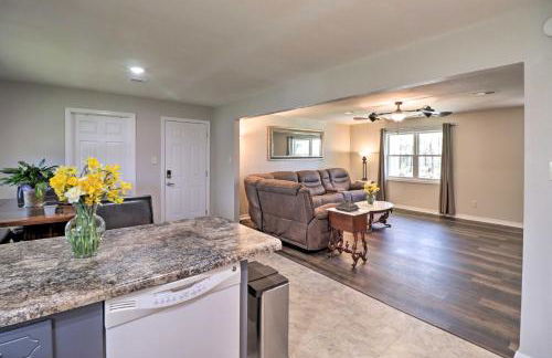 Greers Ferry Home with Yard, Less Than 1 Mi to Marina! - Foto 10