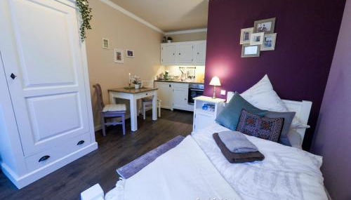 Friendly Home - Einzelappartement "Calm" Köln Bonn Phantasialand - Foto 2, towels, stove, pet friendly