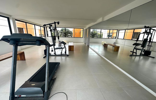 Apart Hotel Paraíso das Águas to OZPED Flats - Foto 32