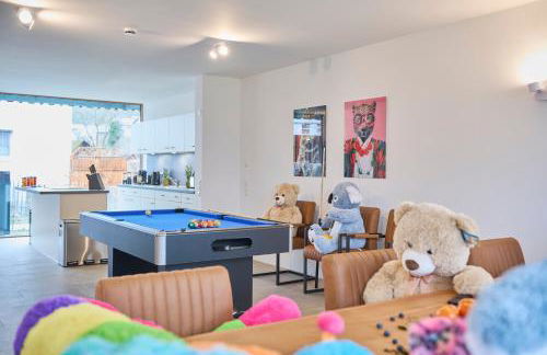 TROPICAL ISLAND 23B - Seesicht - Massage - BBQ - Billiard - Tischkicker - Trambolin - Penthouse - Parkplatz - Foto 34