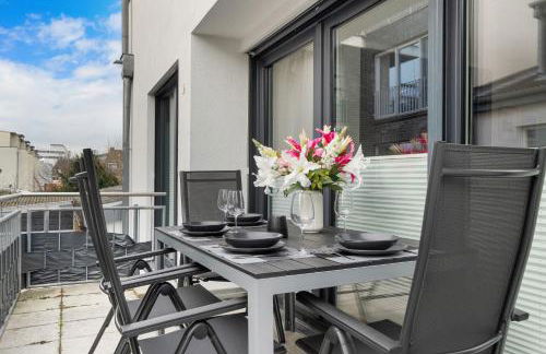 Tolles Design & luxuriös, super komfortabel, 14 min Köln Zentrum (Bahn), Köln-Messe, Düsseldorf, Phantasialand - Foto 9