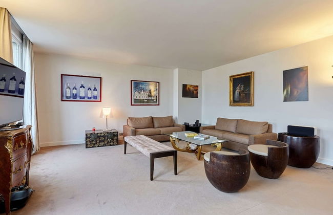 Superb Arc de Triomphe Apartment - Foto 1