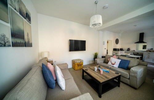 'The Retreat' - Stylish one bedroom apartment in Holt, Norfolk - Photo 4