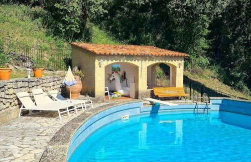 Provence villa with large pool and amazing view - Foto 38