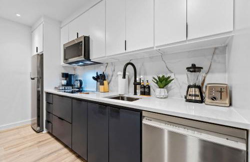 Prime Location - Stylish 1BR Retreat in Bishop Arts - Foto 3