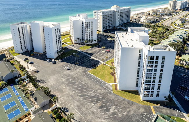 Shoreline Towers 1063 2 Bedroom Condo by RedAwning - Foto 61