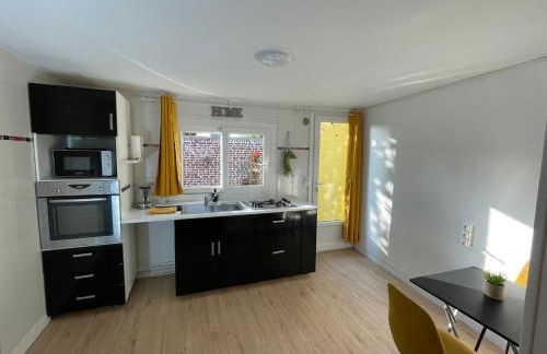 Peaceful Apparts Saint-Quentin - Foto 27