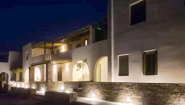 Ampelas Nostalgia Apartments - Aiolos Gem in Paros - Foto 4, Habitación