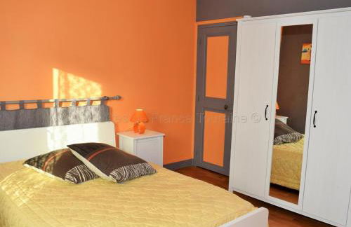 Gîte de charme en Touraine près des Châteaux de la Loire - FR-1-381-436 - Foto 13