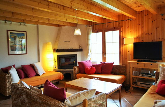 Chalet in Rhone Valley Near Ski Lift - Foto 12