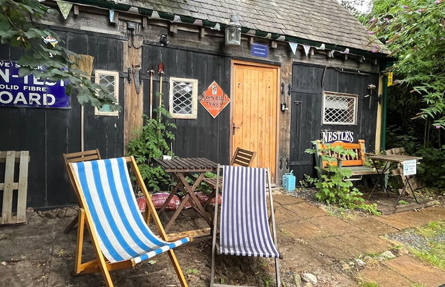 Remarkable Boultons Barn With hot tub - Foto 43