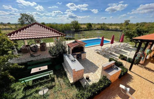 House vacation with pool,three rooms,near Šibenik - Foto 55