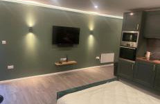 Woodland lodge green room - Foto 13