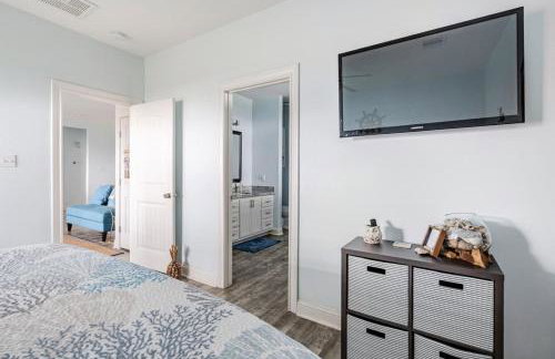 Gulf View 3BR 2BA Steps to Beach 2 King Beds - Foto 28