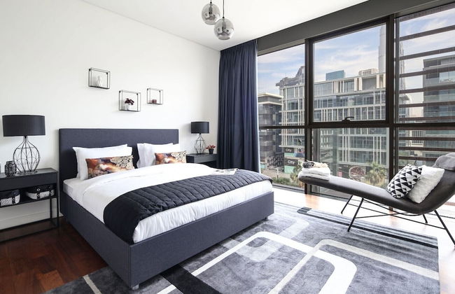 Stunning And Premium 3BR In The Heart Of City Walk - Foto 5