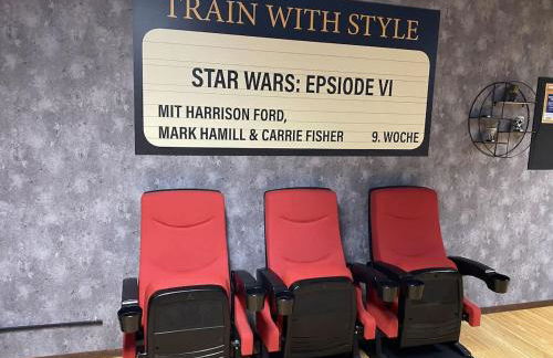 Relax-Apartment mit Indoor-Pool, Fitness und Netflix am Bodensee - Photo 20