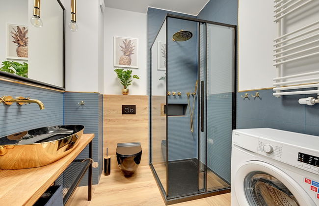 NORDBYHUS Apartamenty Garden Gates - Foto 42