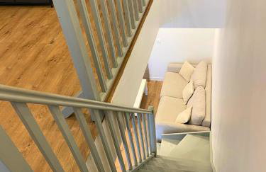 Duplex moderne et calme - face gare & proche centre - Photo 14