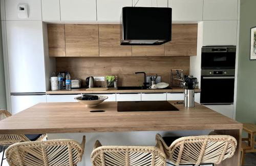 Maison moderne et chaleureuse, emplacement idéal - Foto 6