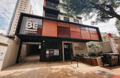 BE Deodoro, prédio novo! completo, com piscina e academia, perto do mercado público - Foto 31