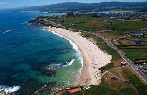 Apartamento centro de Foz con piscina - Foto 25