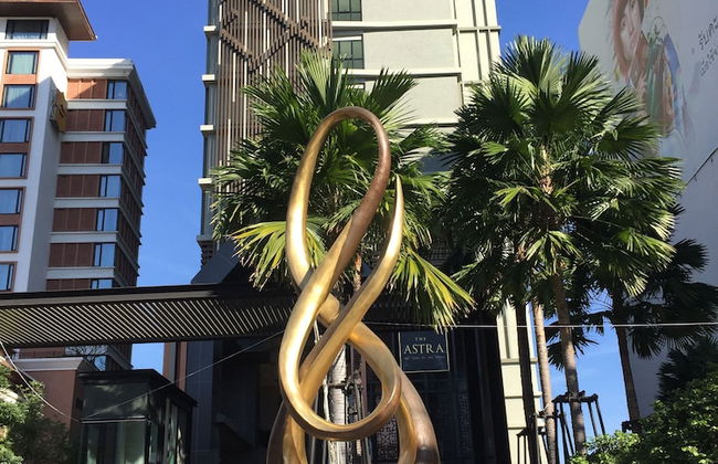 The Astra Luxury Suit condo - Foto 78