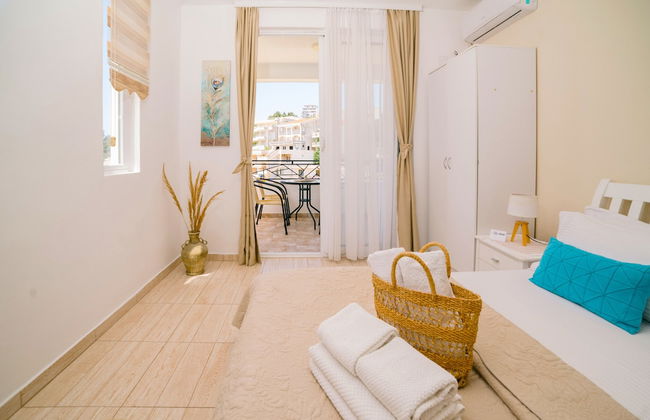 Deluxe Studio Apartment with Sea view - Foto 5