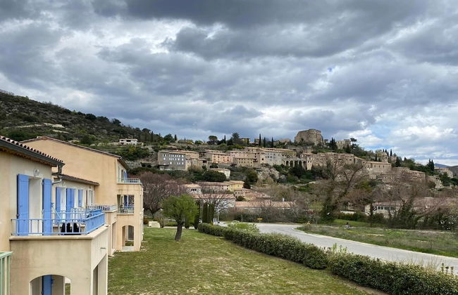 Apartment in Montbrun Near Thermal Baths - Foto 23