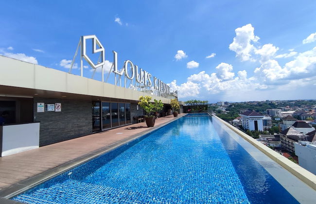 New And Homey Studio Apartment At Warhol (W/R) Residence - Foto 16