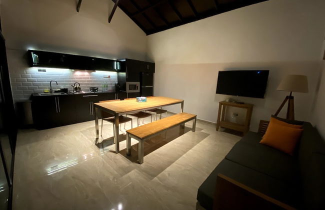 Charis Janda Baik Villas - Foto 3