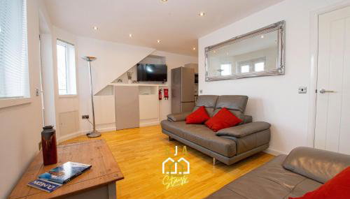 Affleck Retreat 3 - SJA Stays - Modern 1 Bed Apartment - Foto 4