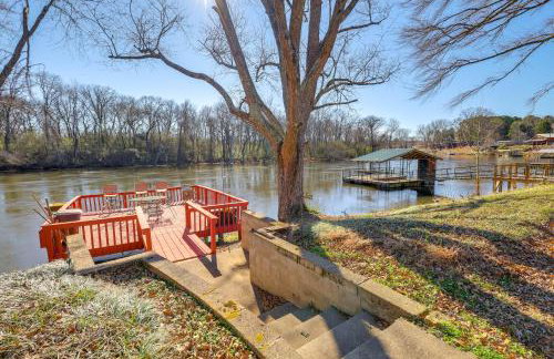 Fish, Hike and Relax Heber Springs Family Home - Foto 25