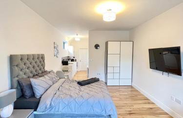 luxury apartment in East London - Foto 6