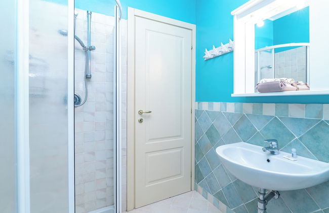 Il Borgo Vip D2 700m From The Beach - Foto 8