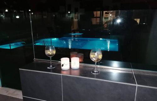 Luxury Penthouse Oasis Beach VIII Orihuela Torrevieja Punta Prima - Foto 51