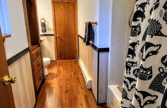 The Wooden Nest by Avantstay Deck, Big Yard w/ Hammocks & Fire Pit - Foto 20