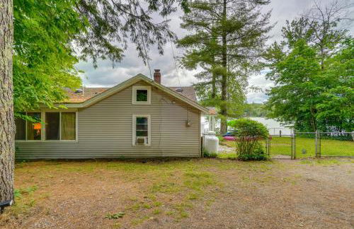 Massachusetts Lake House with Dock - Pets Welcome! - Foto 45