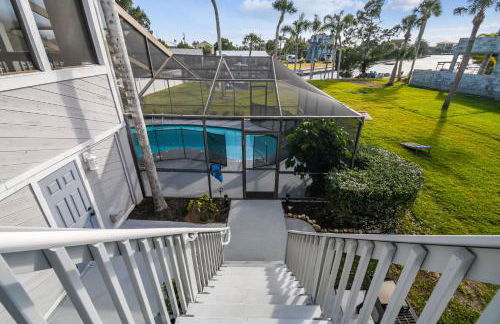 Hernando Hideaway:Heated Pool/Decks/Dock/Balcony/Yard w/ Firepit/Kayaks - Foto 65