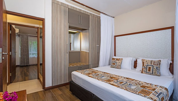 Swahili Beach Apartments - Foto 4, Habitación