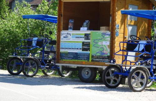 Chalet Ro'mence, aux portes de la Savoie - Foto 27