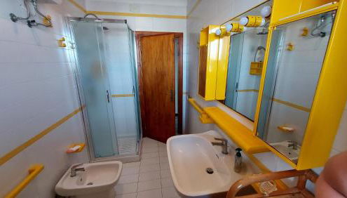 Casa di Rita al Bassamarea - Foto 4, Shower